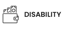 disability income estimate